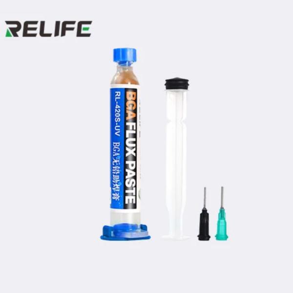 [6941590204802] Flux Uv Pasta RL-420S Relife