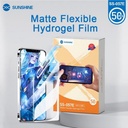 Lamina Hidrogel SS-057E Mate Sunshine - Incluye Cortes