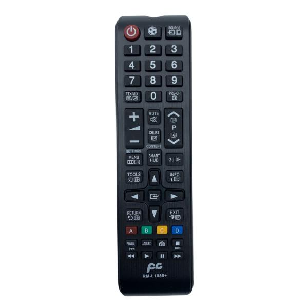 [CCP020] Control Pantalla Smart Tv Samsung Rm-1088+ - B.aaa