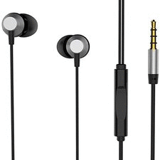 [6954851277576] AUDIFONOS MANOS LIBRES RM-512 REMAX - NEGRO