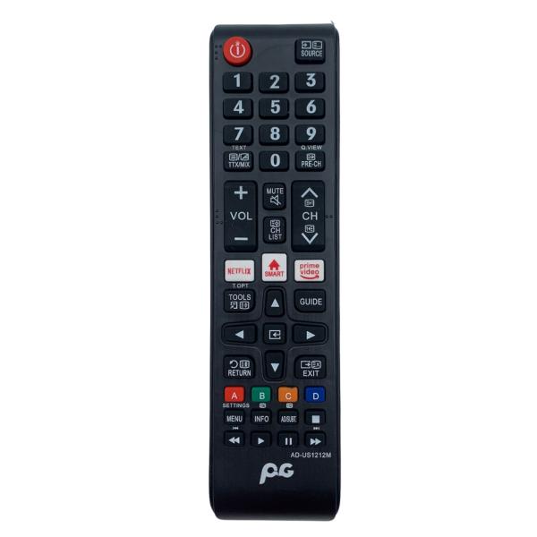 [CCP023] Control Pantalla Smart Tv Samsung RM-US1212M - B.aaa