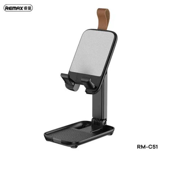 [6954851223757] Holder RM-C51 Remax - Negro