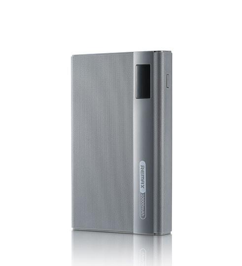 BATERIA DE EMERGENCIA RPP-53 LINON PRO 10.000MAH - GRIS