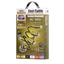 Cable USB Tipo C a Tipo C RC-092T Serie Kerolla Remax - Verde