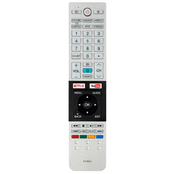 [CCP038] Control Pantalla Smart Tv Toshiba CT-8521 - B.aaa