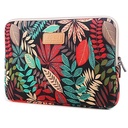 Bolso Multifuncional LB-2003 11.6" Coolbell - Hojas