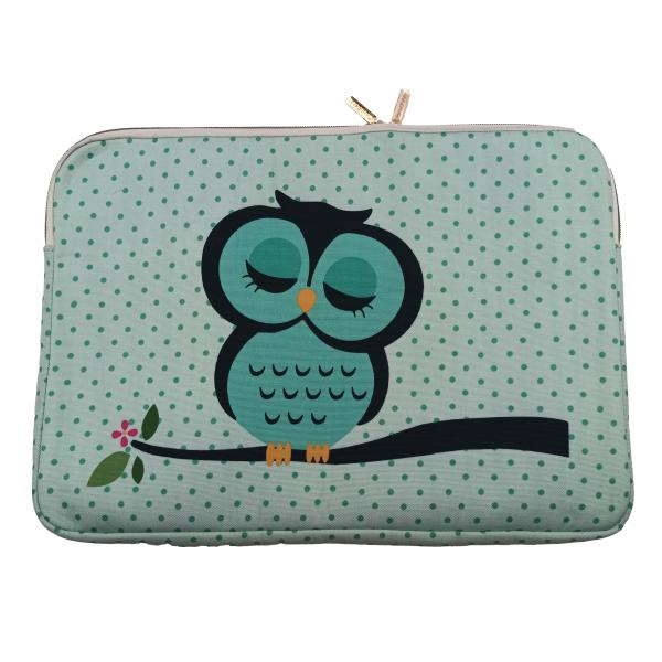 Bolso Multifuncional LB-2007 Coolbell - 17.3" Buho