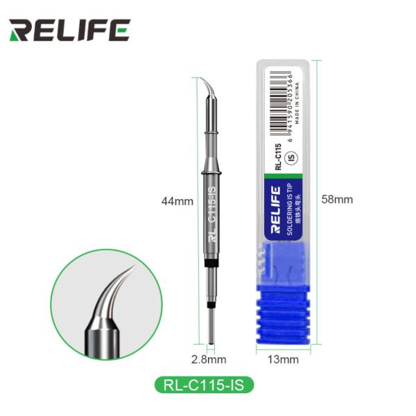 [6941590205366] Punta Cautin RL-C115 Relife - Is