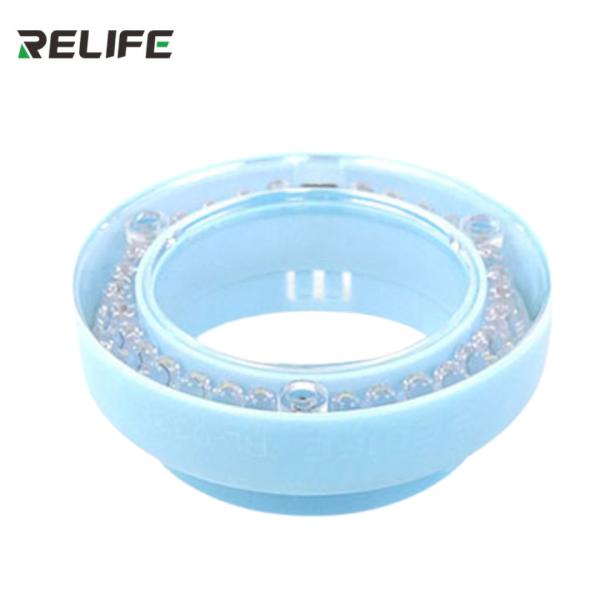 [6941590205540] Lámpara LED para Microscopio RL-033 Relife - Celeste