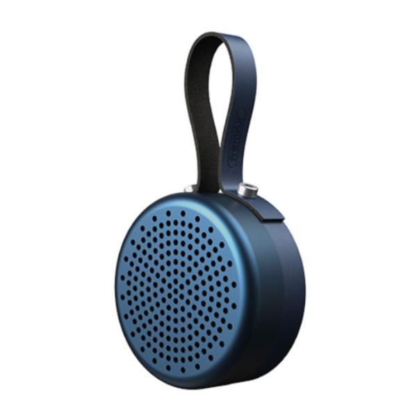 [6954851201441] Parlante Bluetooth RB-M39 Mini Remax - Azul