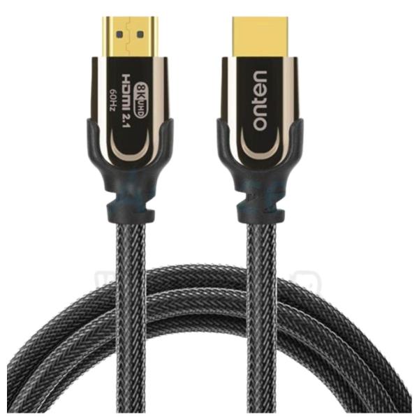 Cable HDMI Tipo a Macho a Macho OTN-HD180 Onten - 2M Negro