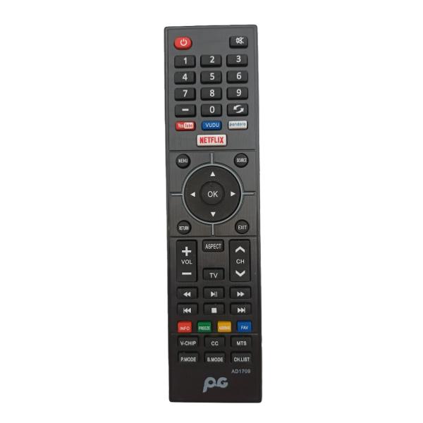 [CCP051] Control Pantalla Smart Tv Rca Virtuoso AD1709 - B.aaa