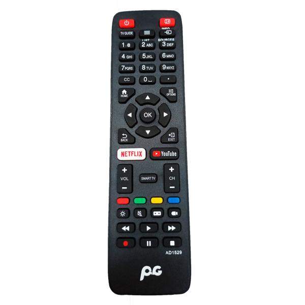 [CCP056] Control Pantalla Smart Tv Aoc AD1529 - B.aaa