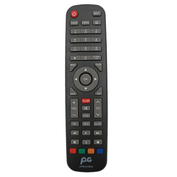 [CCP059] Control Pantalla Smart Onn Haier HTR-A10LA - B.aaa