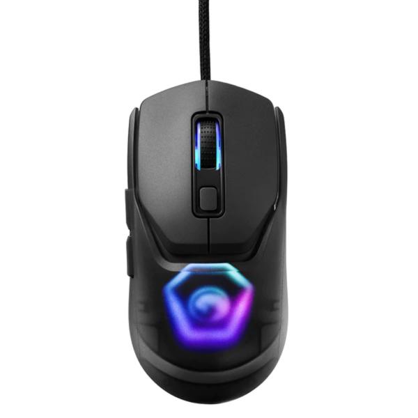 [6932391926161] Mouse Alambrico Z Fit Lite G1 Marvo - Gris