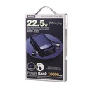 Bateria de Emergencia RPP-280 10.000mha Remax - Azul