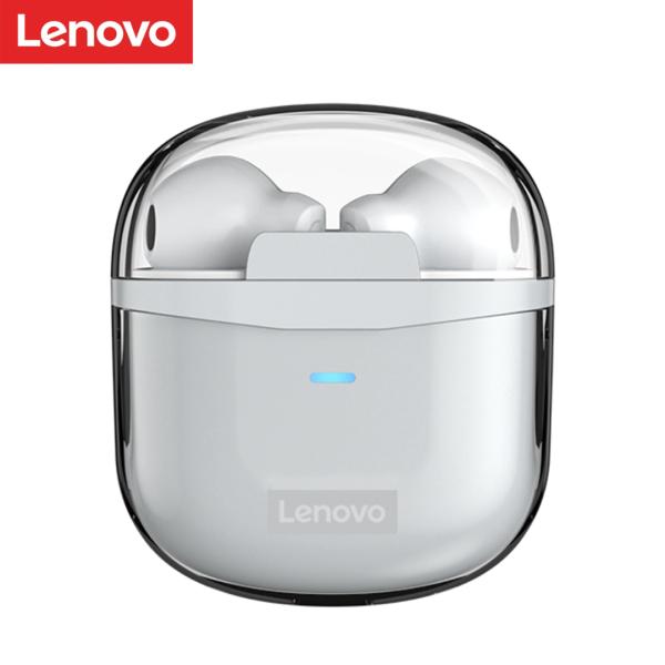 [6973037709373] Audifono Manos Libres Bluetooth XT96 Lenovo - Blanco