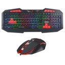 Set Linea Scorpion KM602 Marvo