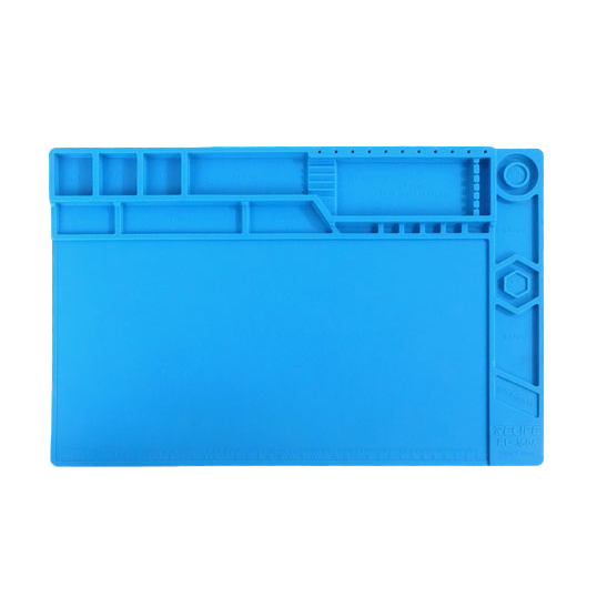 [6941590206516] Mesa Trabajo Silicon Sunshine SS-160A Celeste Antiestatica