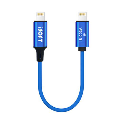 [6941590206684] Isoft Cable Transmision Datos IS-003C Android a iPhone