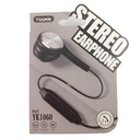 Exhibidor Yookie YK1060 para Audifonos - Blanco