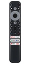 Control Smart Tv Tcl Pg Rc902v Fmr4 Sin Voz B.aaa