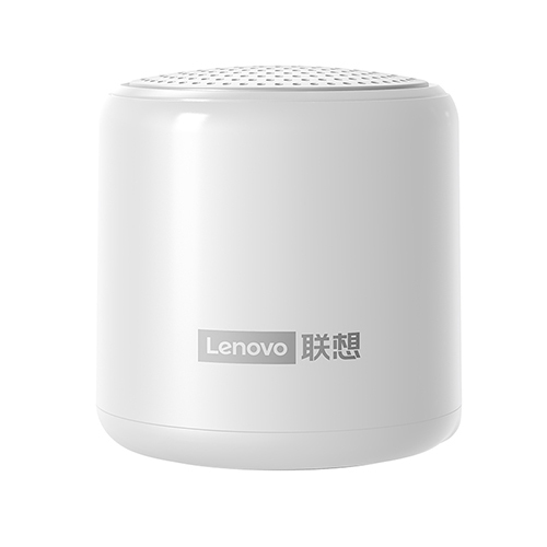 [PPB019] Parlante Bluetooth Lenovo L01 Negro - Portátil y Resistente