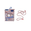 Cable USB Micro B Yookie CB23 Rojo - Carga Rápida y Duradero