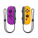 Nintendo Control Joy-Con Azul Amarillo Para Switch