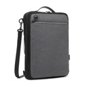 Bolso CoolBell CB-3200 15.6" Negro Gris - Estilo y Funcionalidad