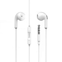 Yookie Audifonos Manos Libres YK32 Blanco Control Volumen