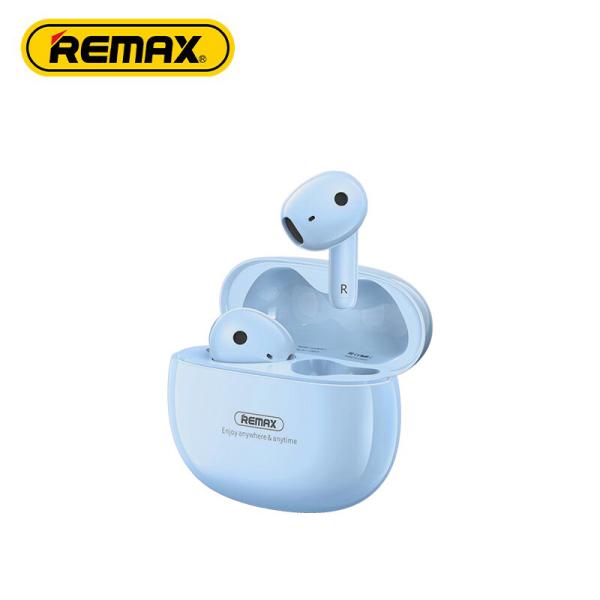 [6954851202813] Remax Audifonos Bluetooth Serie Cozy BUDS1 Morado