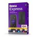 Dispositivo Streaming Roku Express 3960RS