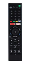 Control Smart TV Sony RMF-TX200U C/Voz Compatible