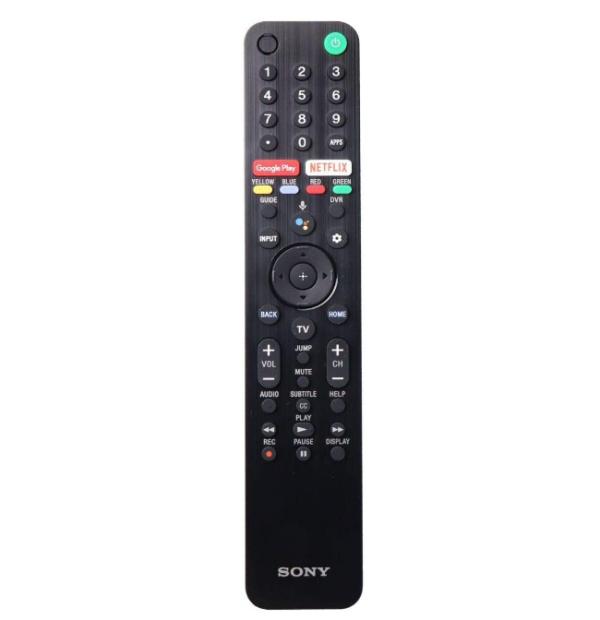 [CCP086] Control Smart TV Sony RMF-TX500U S/Voz Compatible