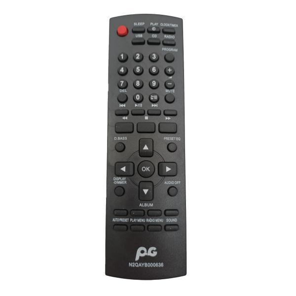 [CCP091] PG Control para Equipo de Sonido Sony N2qayb000640 B.aa