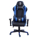 Silla Gamer Marvo CH-117 Ergonómica Negra