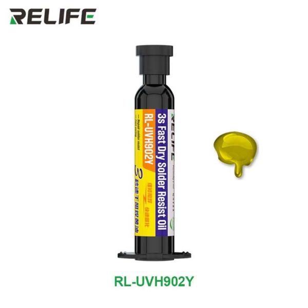 [6941590208480] Relife Mascara Uv Rl-Uvh902 Azul - Reparacion Electronica