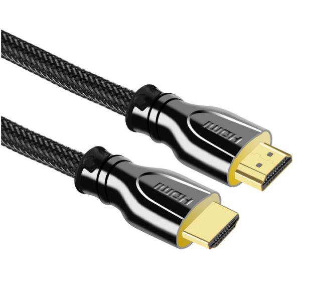 Cable Onten OTN-8307 HDMI Macho a Macho 5M Negro