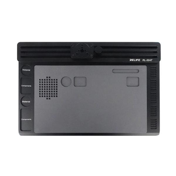 [6941590205724] Mesa Trabajo Metalica Relife RL-004T Celeste Alta Temperatura