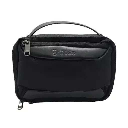 [BBM050] CoolBell Bolso Multifuncional PS-828 Azul - Organiza tus Esenciales