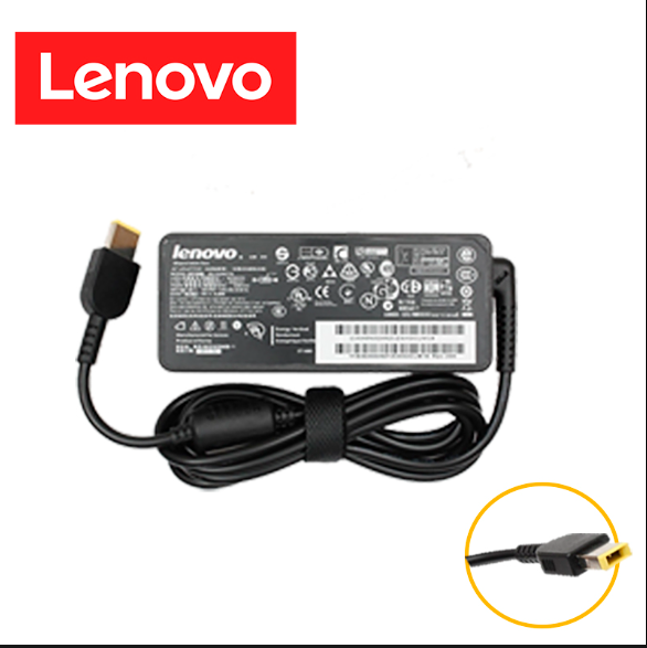 [40181700987] Cargador Laptop Generica Lenovo 20V 3.25a USB