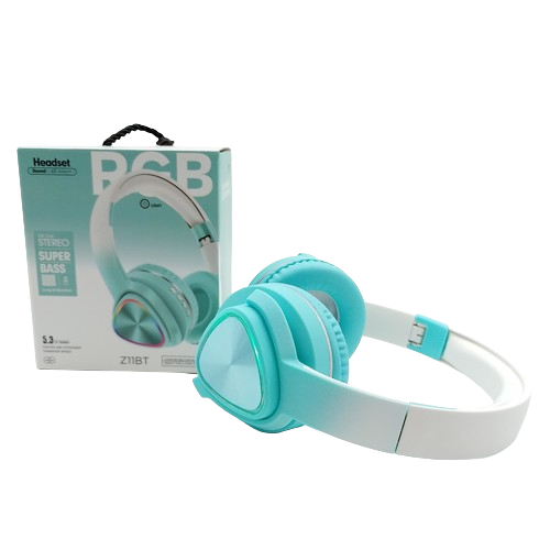 [MDIDB057] Audifonos Gjby Z11Bt Bluetooth Manos Libres Morado