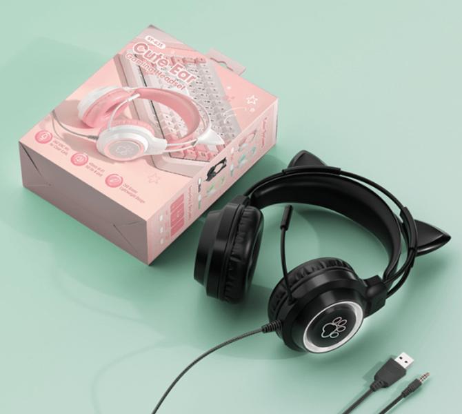 [AAU022] Audifonos Manos Libres Gjby Syg35 Celeste