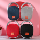 Parlante T&G TG-321 Bluetooth 5.0 Resistente Al Agua Azul