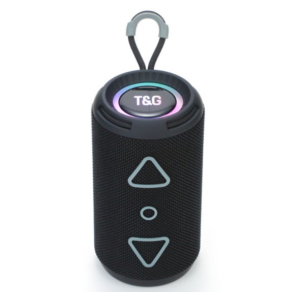 [PPB102] Parlante Bluetooth T&G TG-656 Portátil 10M - Azul