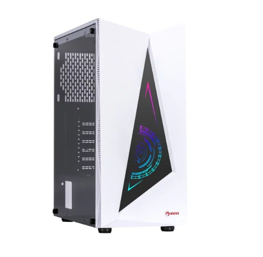 [6932391927120] Case Marvo Scorpion CA-119 Negro - ATX/Micro-ATX