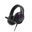 Audifonos Marvo H8618 RGB Gaming - Blanco