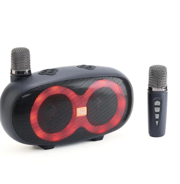 [PPB125] Parlante T&G TG-542DK Bluetooth Negro