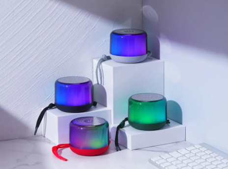 [PPB128] Parlante T&G TG-363 Bluetooth 5.3 Negro IPX5